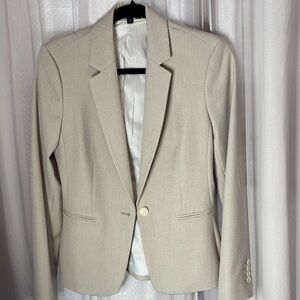 Express Men's Beige Blazer